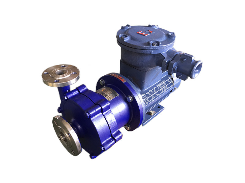 CQ不鏽鋼磁力泵