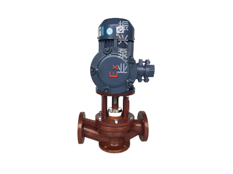 SL玻璃鋼管道泵