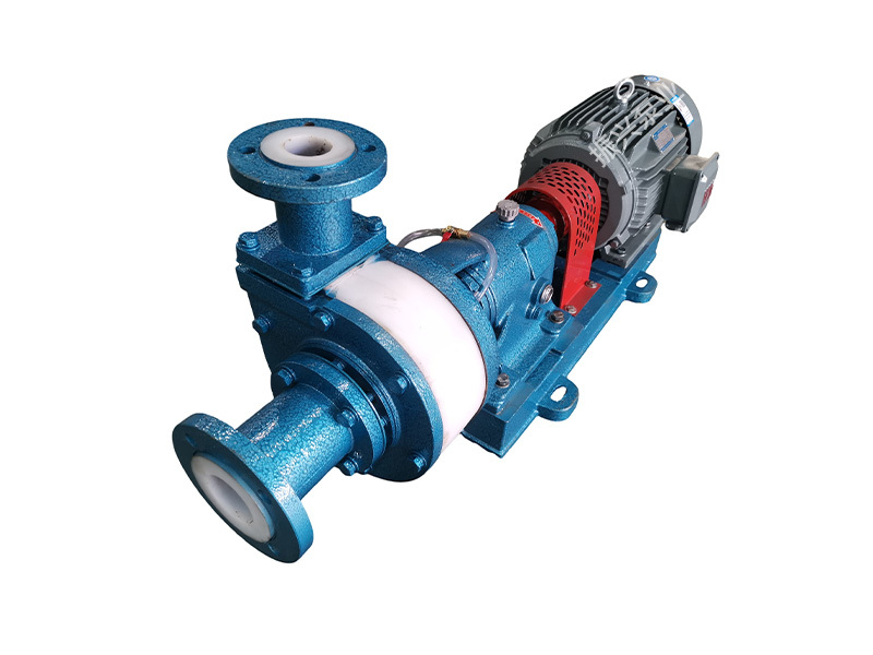 FUH耐腐耐磨工程塑料離心泵