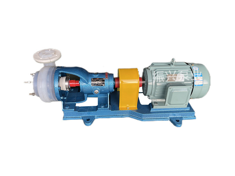 FSB氟塑料離心泵